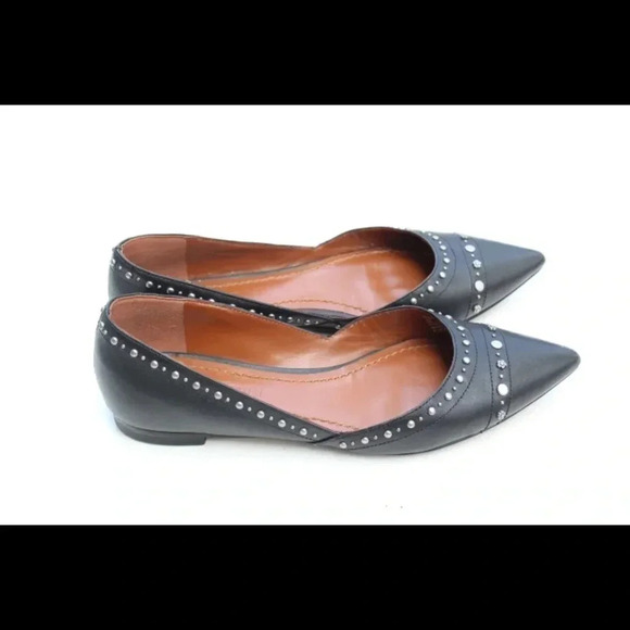 Coach studded flats - Picture 9 of 14